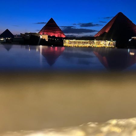 Pyramids Top Success Result Kafret el-Gabal المظهر الخارجي الصورة