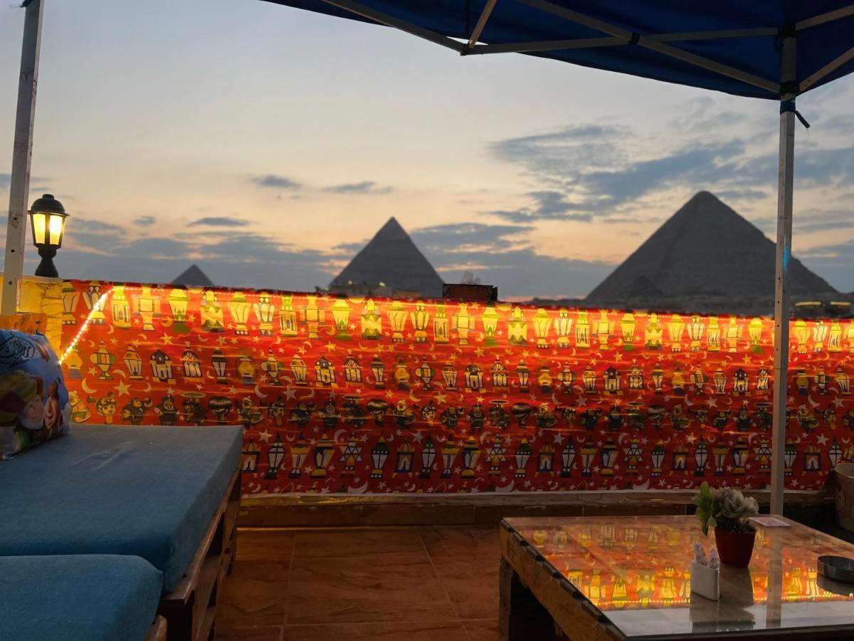 Pyramids Top Success Result Kafret el-Gabal المظهر الخارجي الصورة