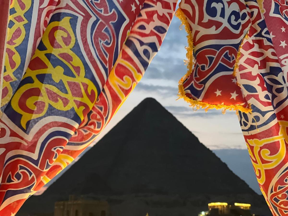 Pyramids Top Success Result Kafret el-Gabal المظهر الخارجي الصورة