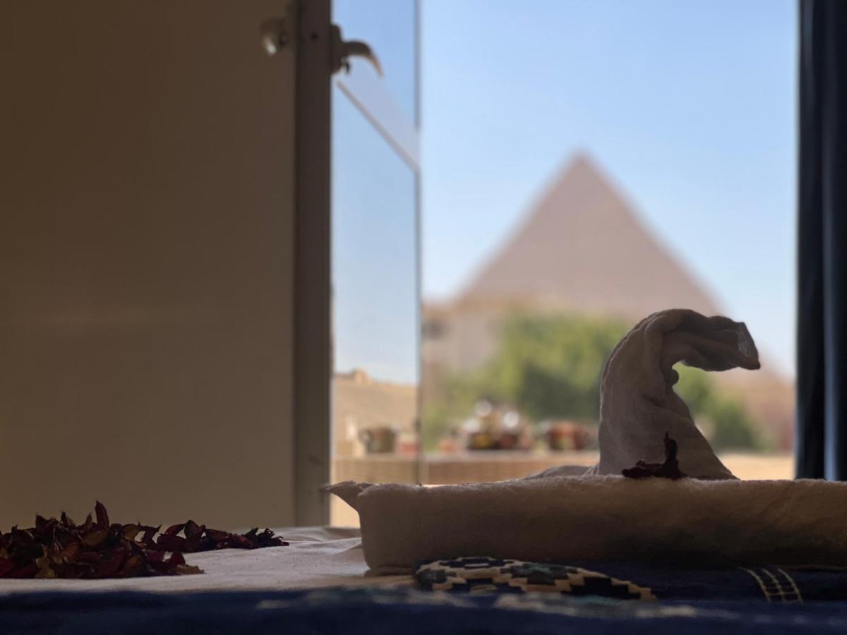 Pyramids Top Success Result Kafret el-Gabal المظهر الخارجي الصورة