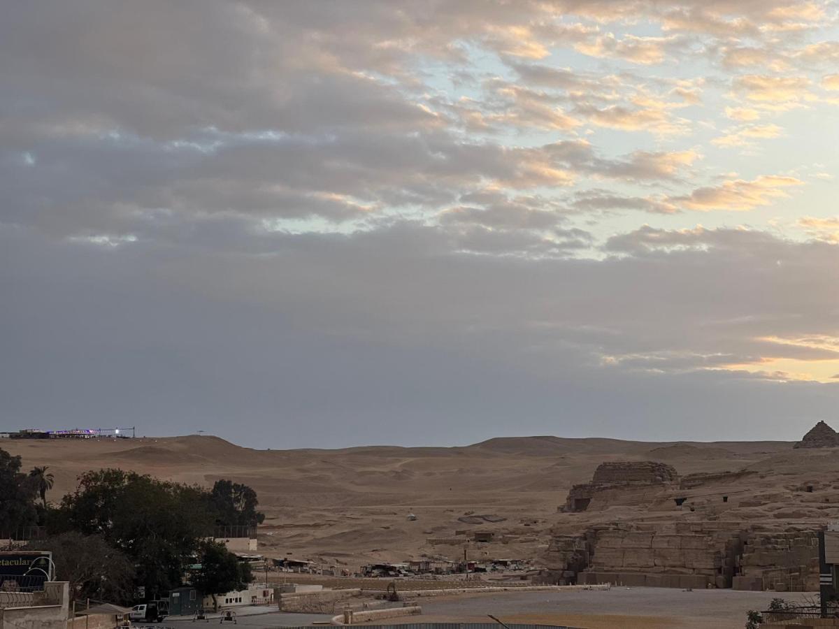 Pyramids Top Success Result Kafret el-Gabal المظهر الخارجي الصورة