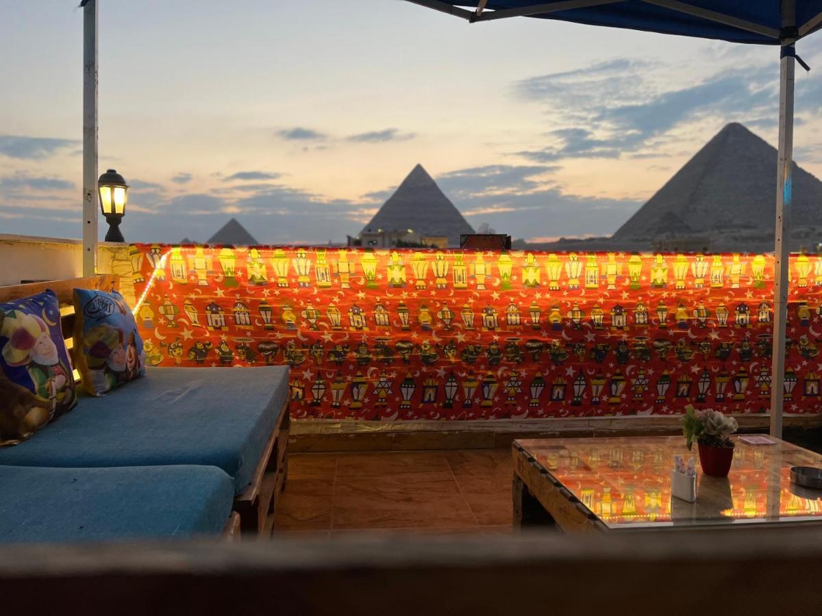 Pyramids Top Success Result Kafret el-Gabal المظهر الخارجي الصورة