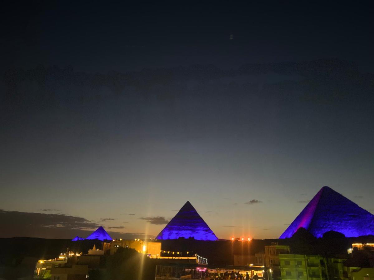 Pyramids Top Success Result Kafret el-Gabal المظهر الخارجي الصورة