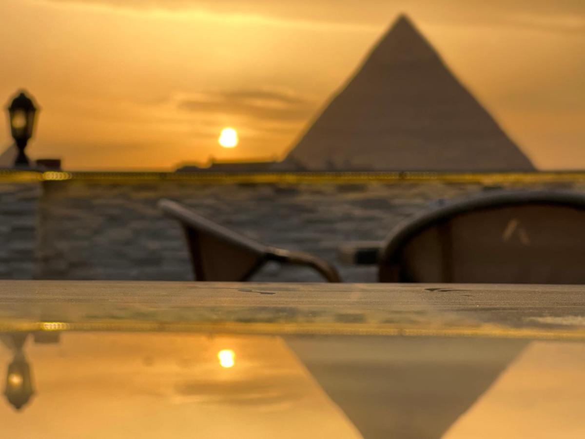 Pyramids Top Success Result Kafret el-Gabal المظهر الخارجي الصورة