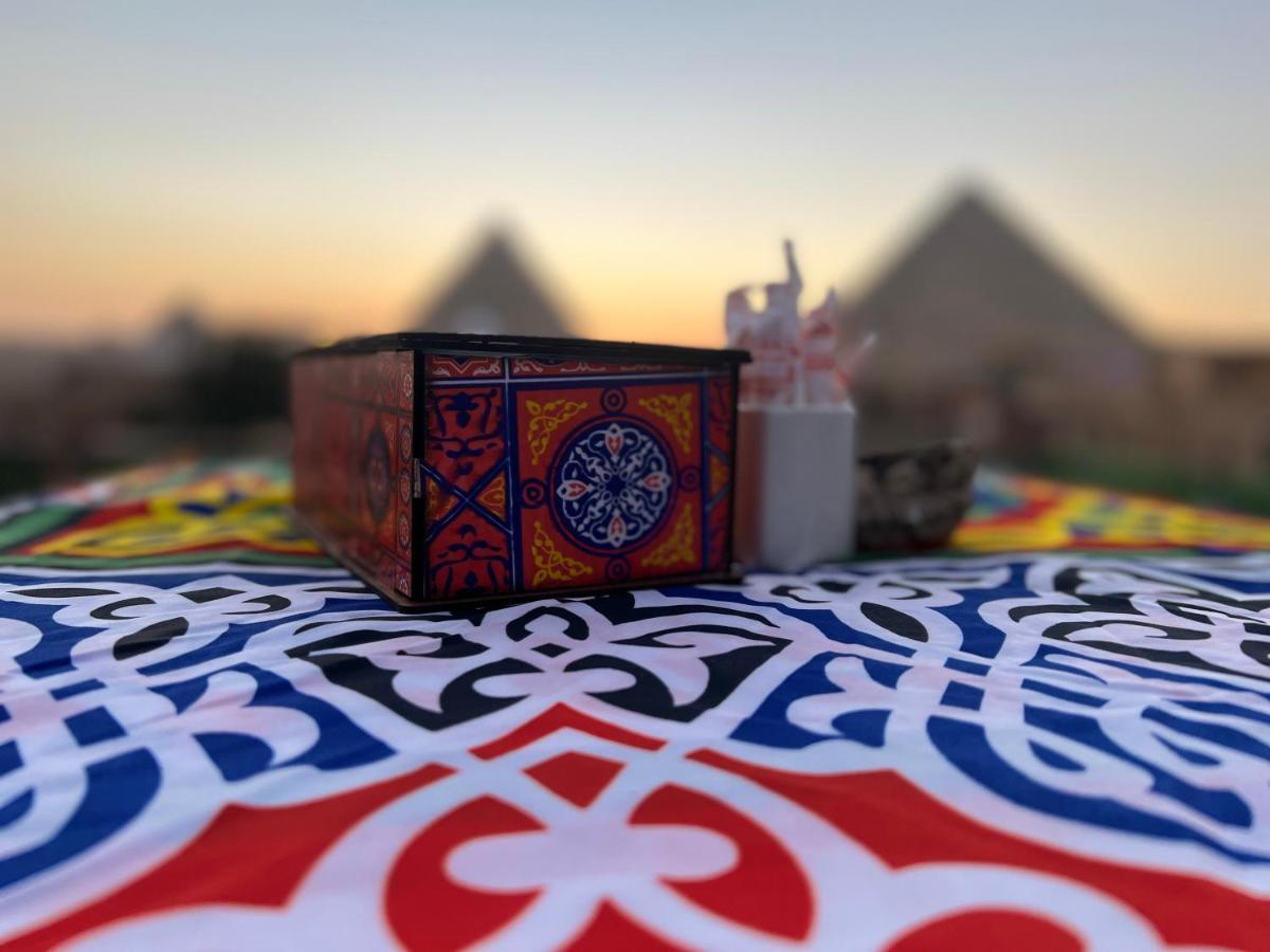 Pyramids Top Success Result Kafret el-Gabal المظهر الخارجي الصورة