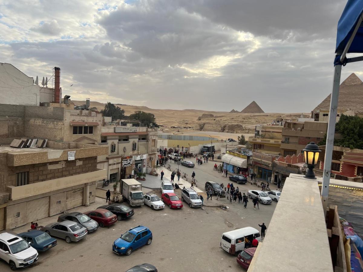 Pyramids Top Success Result Kafret el-Gabal المظهر الخارجي الصورة