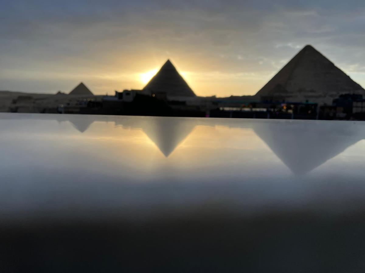 Pyramids Top Success Result Kafret el-Gabal المظهر الخارجي الصورة