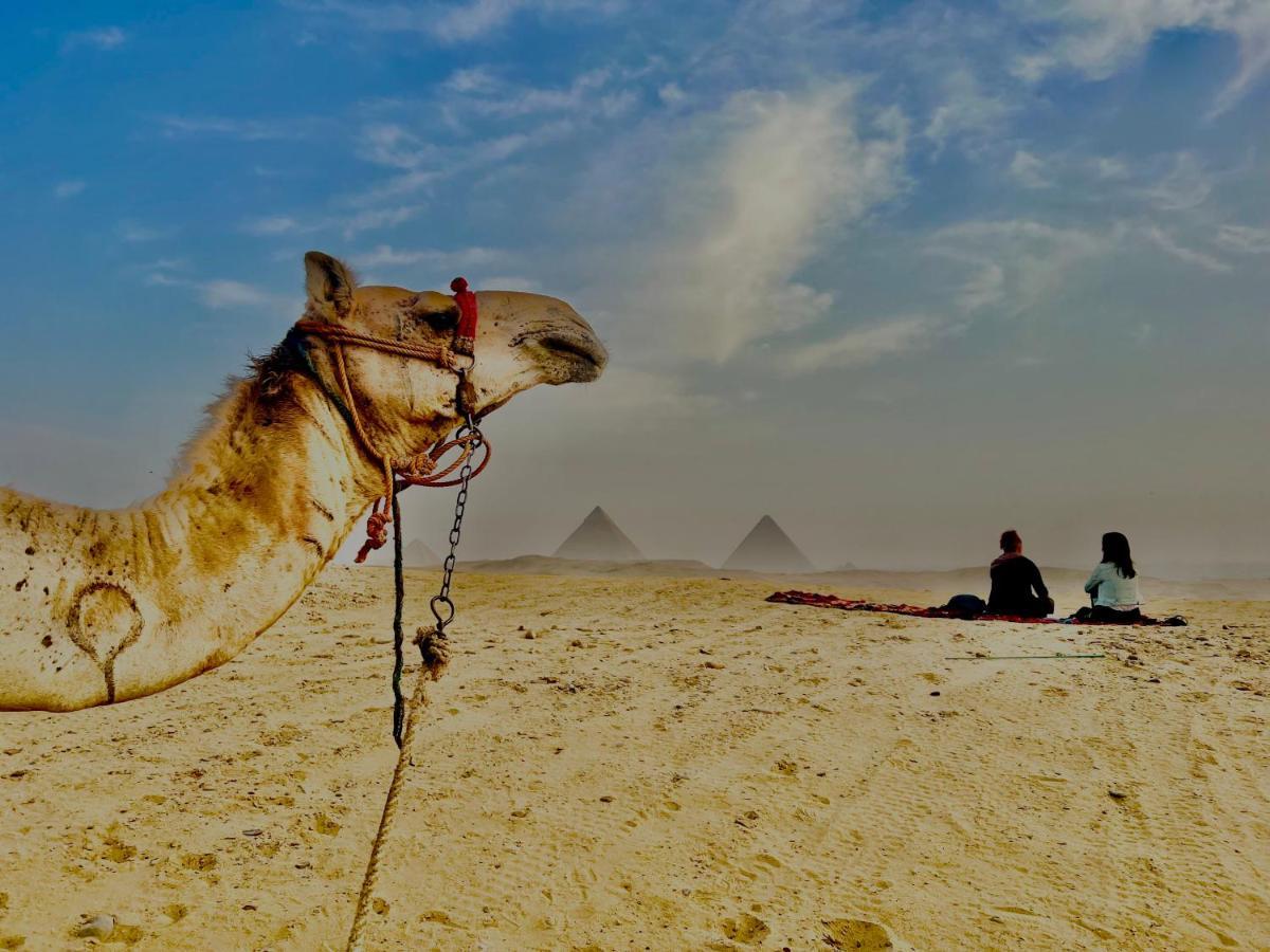 Pyramids Top Success Result Kafret el-Gabal المظهر الخارجي الصورة