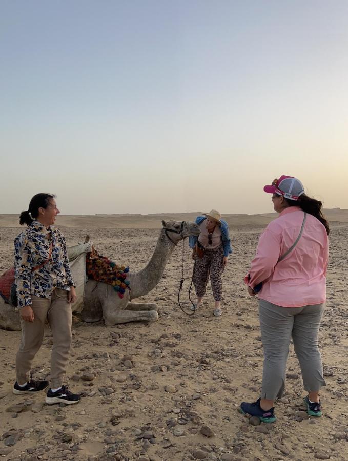 Pyramids Top Success Result Kafret el-Gabal المظهر الخارجي الصورة