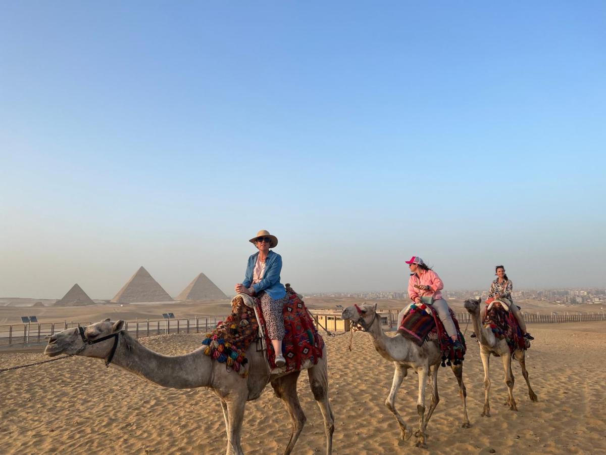 Pyramids Top Success Result Kafret el-Gabal المظهر الخارجي الصورة