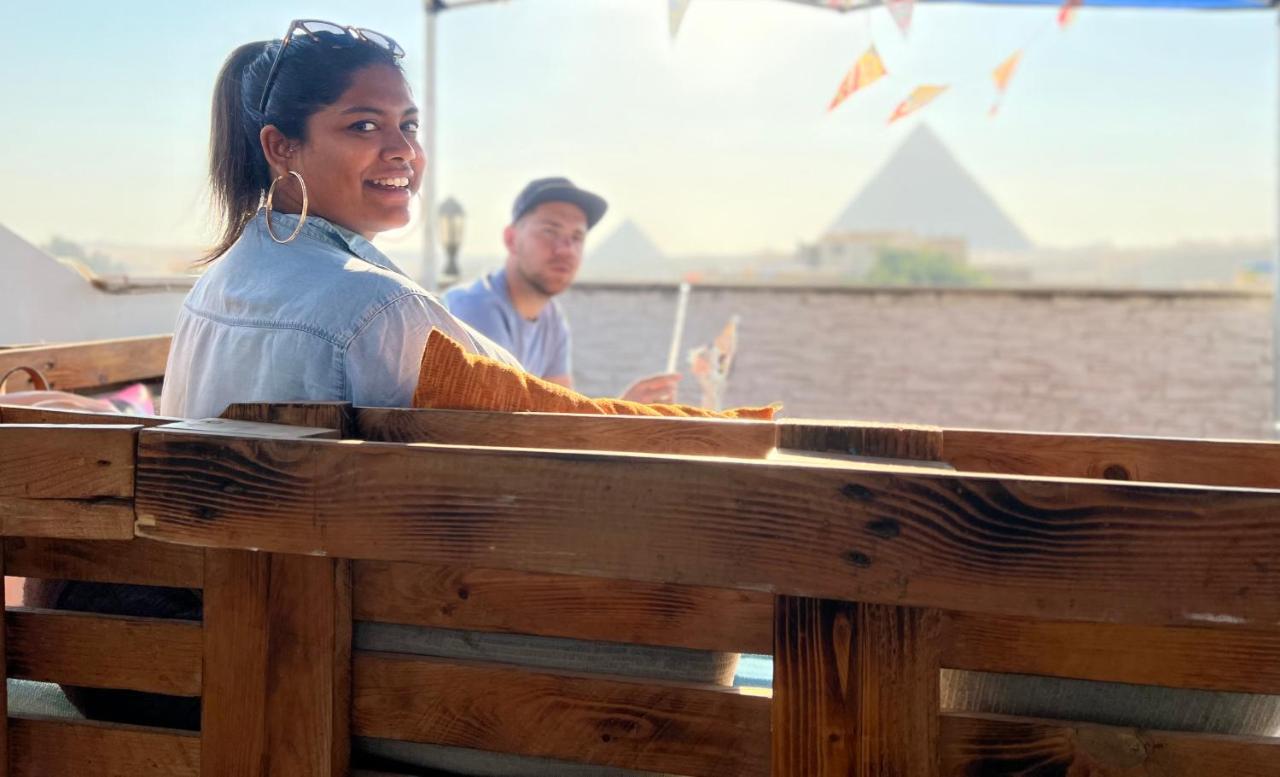 Pyramids Top Success Result Kafret el-Gabal المظهر الخارجي الصورة