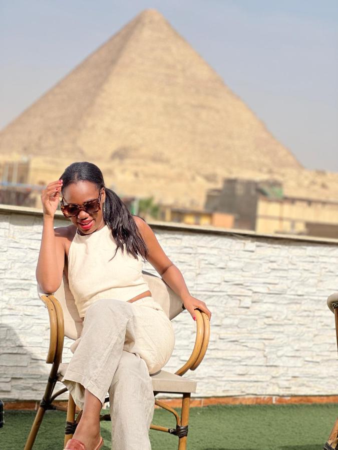Pyramids Top Success Result Kafret el-Gabal المظهر الخارجي الصورة
