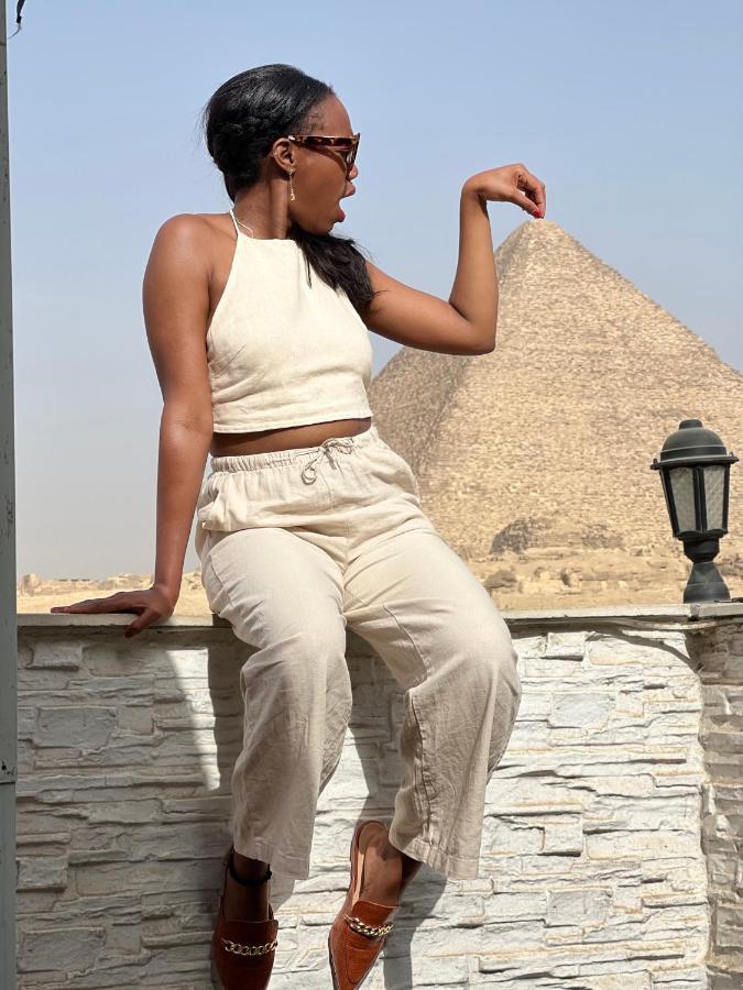 Pyramids Top Success Result Kafret el-Gabal المظهر الخارجي الصورة