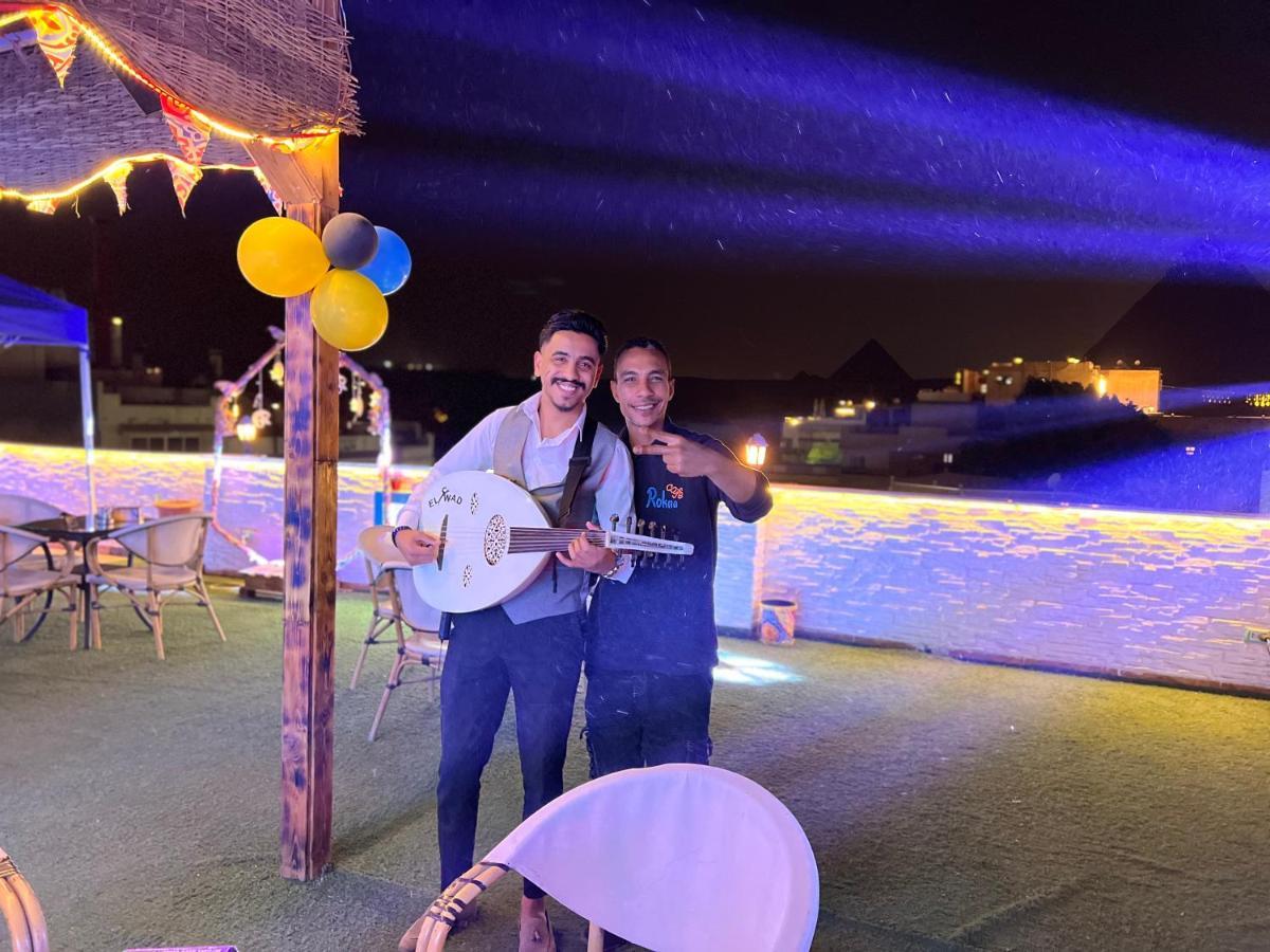 Pyramids Top Success Result Kafret el-Gabal المظهر الخارجي الصورة