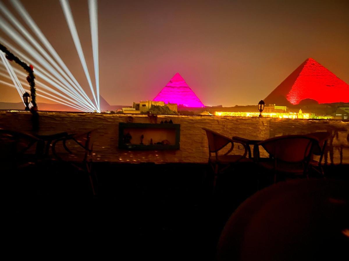 Pyramids Top Success Result Kafret el-Gabal المظهر الخارجي الصورة