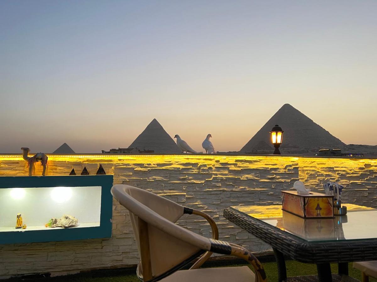 Pyramids Top Success Result Kafret el-Gabal المظهر الخارجي الصورة