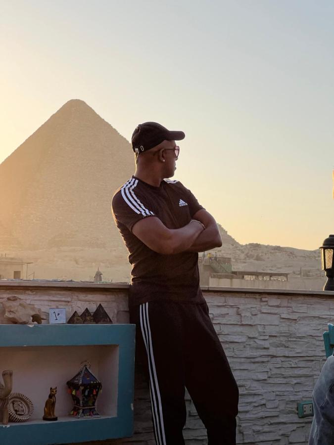 Pyramids Top Success Result Kafret el-Gabal المظهر الخارجي الصورة