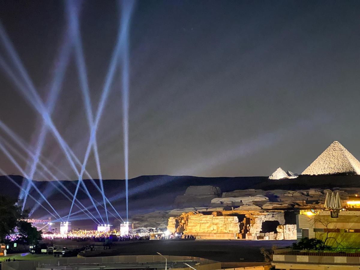 Pyramids Top Success Result Kafret el-Gabal المظهر الخارجي الصورة